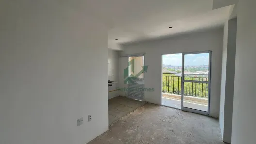 Apartamento com 2 Quartos à venda, 54m² no Jardim Igaçaba, Mogi Guaçu