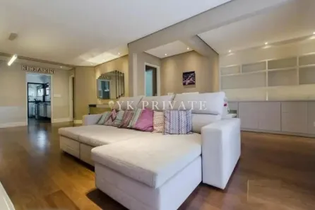 Apartamento com 3 Quartos à venda, 204m² no Perdizes, São Paulo