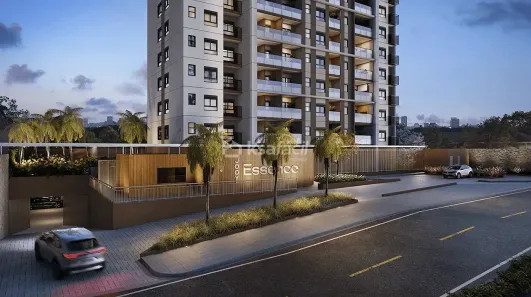 Apartamento com 3 Quartos à venda, 77m² no Coophatrabalho, Campo Grande