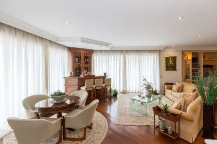 Apartamento com 4 Quartos à venda, 278m² no Vila Mariana, São Paulo