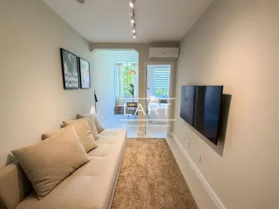 Apartamento com 2 Quartos para alugar, 52m² no Ipanema, Rio de Janeiro