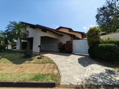 Casa de Condomínio com 4 Quartos para alugar, 350m² no Residencial Jardins, São José do Rio Preto