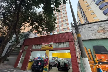 Apartamento com 1 Quarto para alugar, 40m² no Vila Buarque, São Paulo