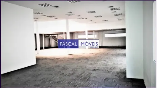 Prédio Comercial para alugar, 1018m² no Brooklin Paulista, São Paulo