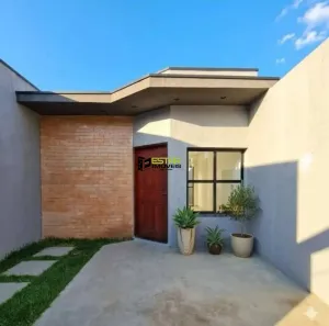 Casa com 2 Quartos à venda, 70m² no Jardim Santo Antônio, Atibaia