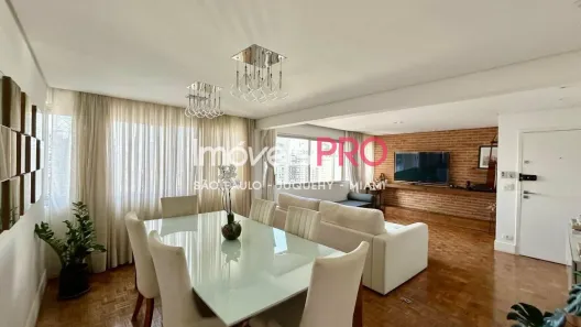 Apartamento com 2 Quartos para alugar, 127m² no Vila Olímpia, São Paulo