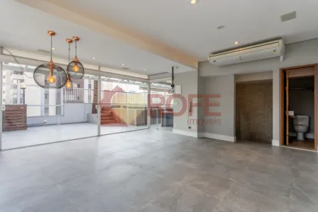 Cobertura com 3 Quartos à venda, 190m² no Vila Santa Catarina, São Paulo
