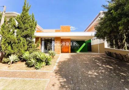 Casa de Condomínio com 4 Quartos à venda, 200m² no Jardim Recanto, Valinhos