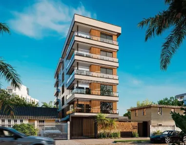 Apartamento com 3 Quartos à venda, 97m² no Guaratuba, Guaratuba