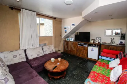 Cobertura com 3 Quartos à venda, 115m² no Santo Antônio, Belo Horizonte