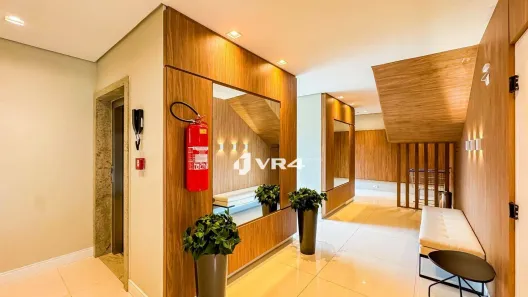 Apartamento com 2 Quartos à venda, 44m² no Cidade Industrial, Curitiba
