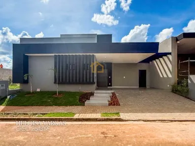 Casa de Condomínio com 3 Quartos à venda, 173m² no Village Normand, São José do Rio Preto