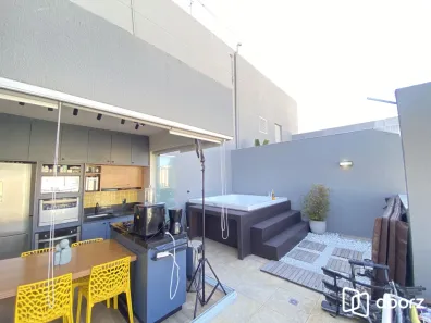 Cobertura com 3 Quartos à venda, 102m² no Vila Andrade, São Paulo