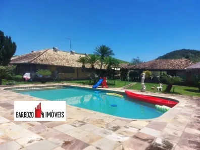 Fazenda/Sítio com 4 Quartos à venda, 430000m² no Zona Rural, Cachoeiras de Macacu