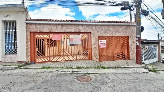 Casa com 3 Quartos à venda, 119m² no Vila Gustavo, São Paulo