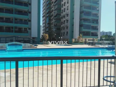 Apartamento com 4 Quartos à venda, 105m² no Todos os Santos, Rio de Janeiro