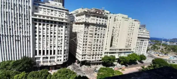 Sala Comercial à venda, 37m² no Centro, Rio de Janeiro