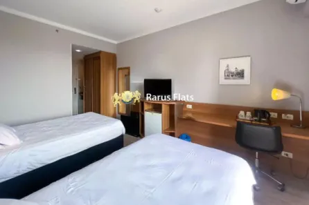 Flat com 1 Quarto à venda, 26m² no Indianópolis, São Paulo