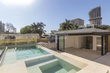 Casa com 4 Quartos à venda, 580m² no Jardim Paulistano, São Paulo