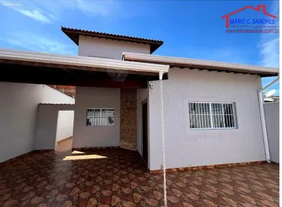 Sobrado com 3 Quartos à venda, 175m² no Alto de Pinheiros, Paulínia
