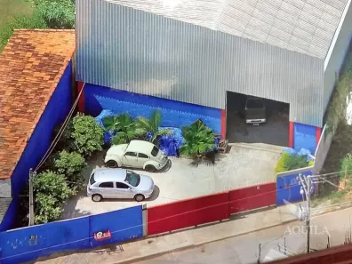 Galpão/Depósito/Armazém à venda, 1000m² no Iporanga, Sorocaba