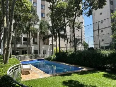 Apartamento com 3 Quartos à venda, 64m² no Jardim Esmeralda, São Paulo