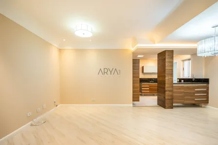 Apartamento com 3 Quartos à venda, 102m² no Portão, Curitiba