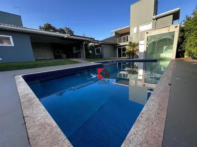 Casa de Condomínio com 5 Quartos à venda, 420m² no Sonho Verde, Lagoa Santa
