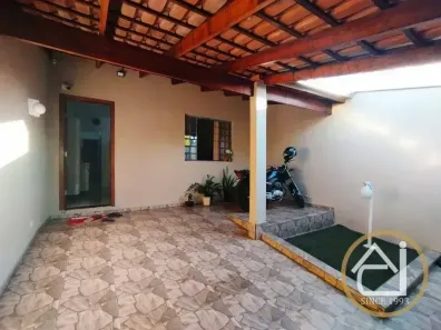 Casa com 2 Quartos à venda, 80m² no Jardim Strass, Londrina