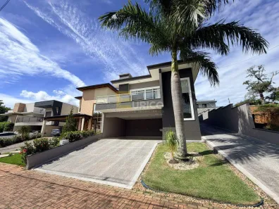 Casa de Condomínio com 4 Quartos à venda, 243m² no Condomínio Reserva dos Vinhedos, Louveira