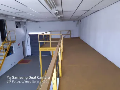 Galpão/Depósito/Armazém à venda, 294m² no Campanário, Diadema