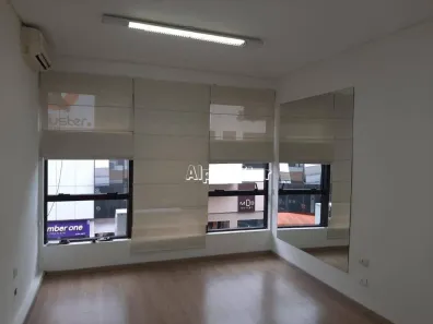 Sala Comercial para alugar, 42m² no Condomínio Centro Comercial Alphaville, Barueri