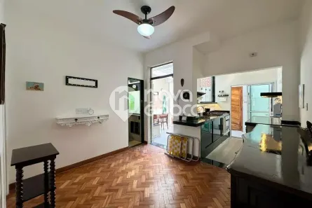 Apartamento com 2 Quartos à venda, 62m² no Urca, Rio de Janeiro