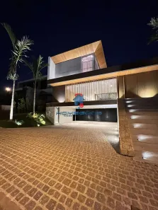 Casa de Condomínio com 4 Quartos à venda, 460m² no Alphaville Dom Pedro 2, Campinas