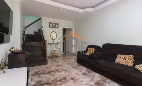 Sobrado com 3 Quartos à venda, 170m² no Bela Vista, Osasco