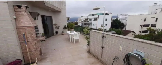Cobertura com 3 Quartos à venda, 181m² no Recreio dos Bandeirantes, Rio de Janeiro