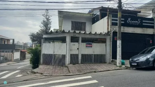 Sobrado com 3 Quartos à venda, 125m² no Moinho Velho, São Paulo