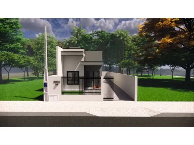 com 2 Quartos à venda, 55m² no Ribeirão do Bugre, Luiz Alves