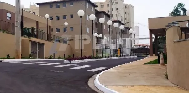 Apartamento com 2 Quartos à venda, 54m² no Vila Rancho Velho, São Carlos