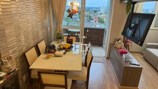 Apartamento com 2 Quartos para alugar, 71m² no Vila Siam, Londrina