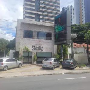 Apartamento com 1 Quarto para alugar, 30m² no Tamarineira, Recife