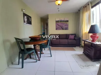 Apartamento com 3 Quartos à venda, 58m² no Jacarepaguá, Rio de Janeiro