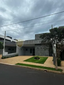 Casa de Condomínio com 3 Quartos à venda, 156m² no Jardim Cybelli, Ribeirão Preto
