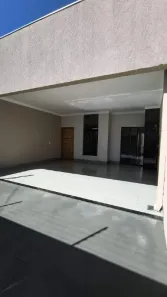 Casa com 3 Quartos à venda, 105m² no Residencial Flor do Cerrado, Anápolis