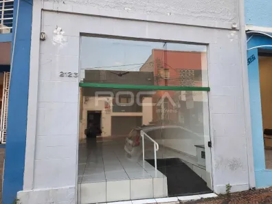 Ponto Comercial para alugar, 94m² no Centro, São Carlos
