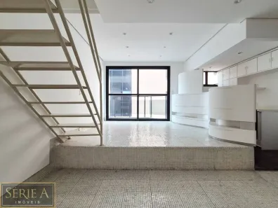 Apartamento com 1 Quarto à venda, 86m² no Itaim Bibi, São Paulo