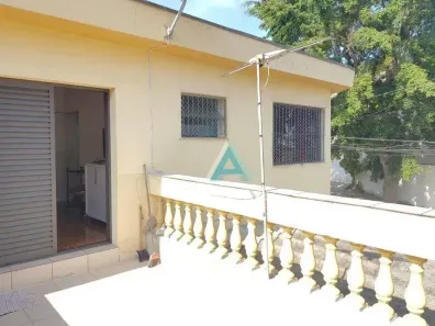 Sobrado com 2 Quartos para venda ou aluguel, 113m² no Campestre, Santo André