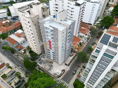 Apartamento com 2 Quartos à venda, 47m² no Cambuí, Campinas