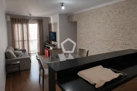 Apartamento com 4 Quartos à venda, 68m² no Jardim Vazani, São Paulo