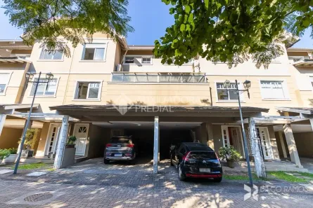 Casa de Condomínio com 4 Quartos à venda, 447m² no Jardim Carvalho, Porto Alegre